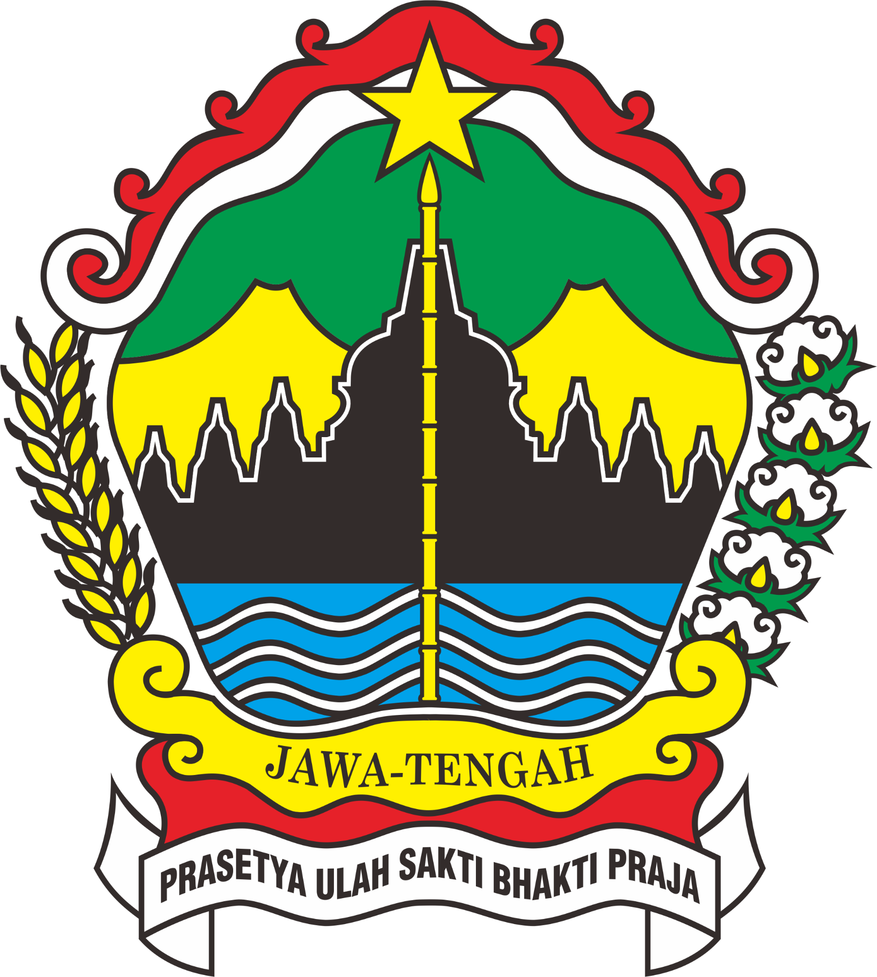 Logo Provinsi Jawa Tengah
