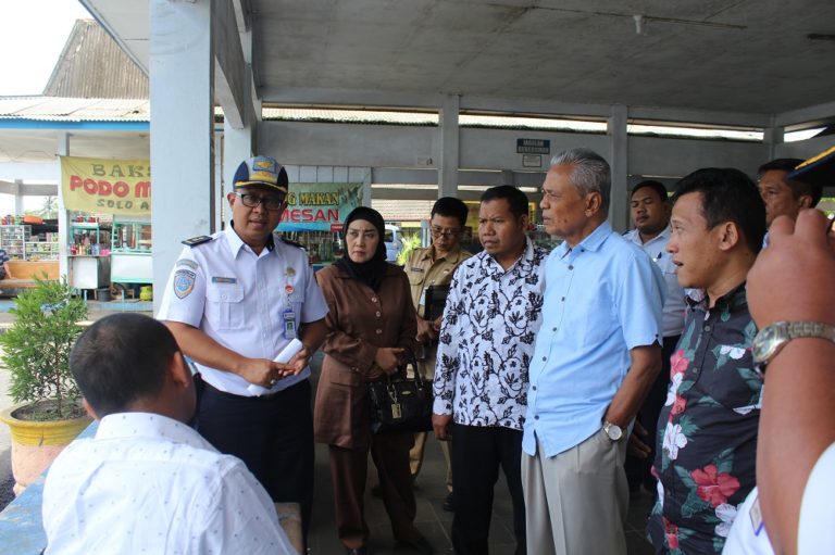 Terminal Madureso Temanggung Bisa untuk Bus AKAP