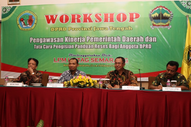 Hasil Reses DPRD Terintegerasikan dengan RPJMD