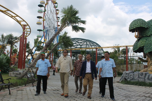 Dewan Dukung Pengembangan ‘Saloka’ Tuntang