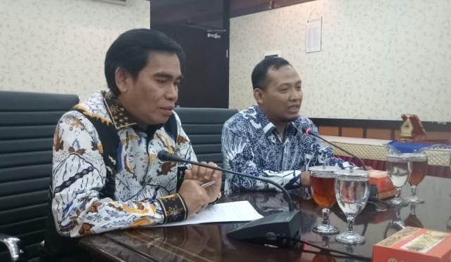 ​DPRD DKI Diskusi soal Perencanaan Anggaran Daerah
