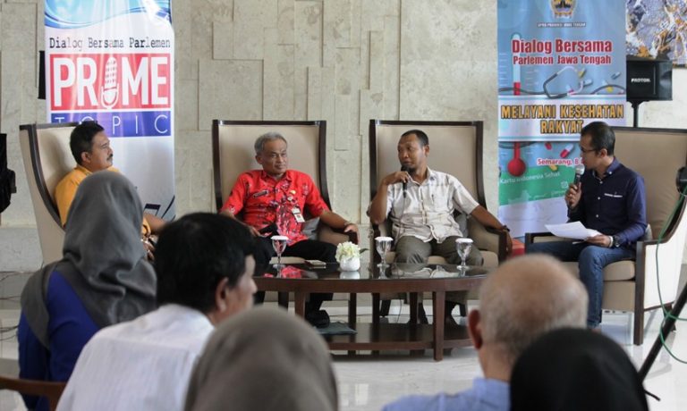 PRIME TOPIC: Melayani Kesehatan Masyarakat