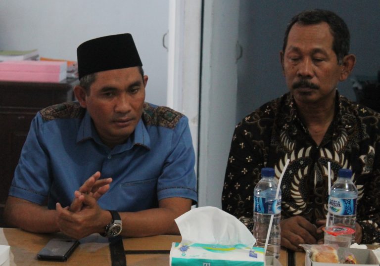 ​Rembang Terkendala Bentuk KPPS