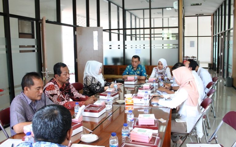 Logistik Pemilu di KPU Klaten dan Sukoharjo Tinggal Didistribusikan