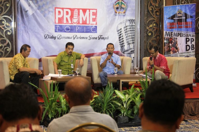 PRIME TOPIC: Menyambut PPDB Jateng