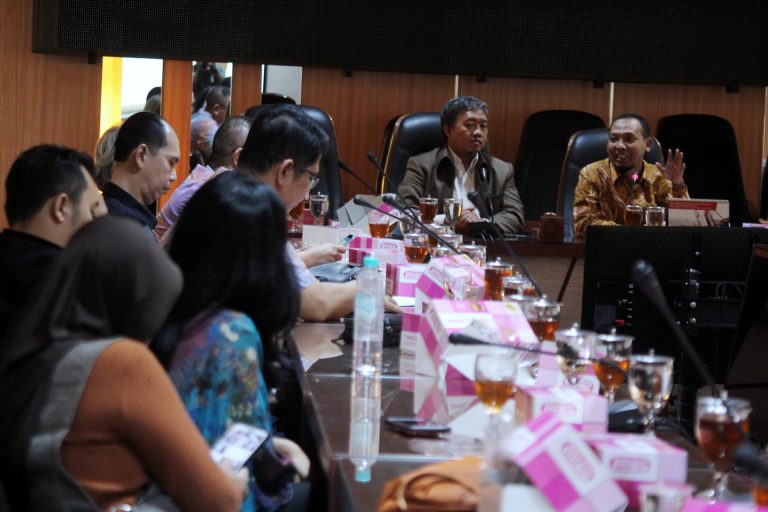 Banggar DKI Minta Masukan soal Musrenbang
