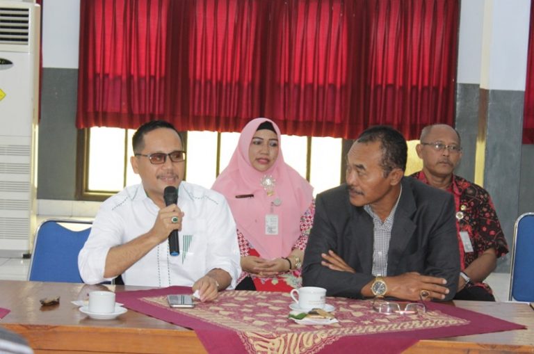 UNBK di Banyumas dan Cilacap Lancar