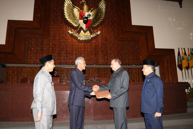 DPRD Minta Gubernur Tindaklanjuti Rekomendasi Pansus LKPj