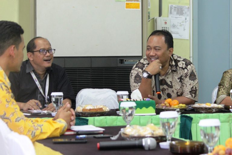 Sedimentasi Waduk Gajah Mungkur Jadi Masalah Serius