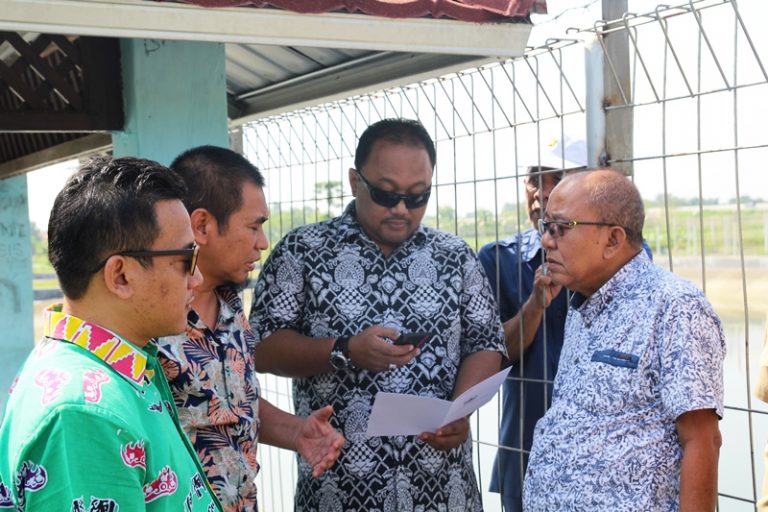 Embung Kabukan Tegal Dapat Jadi Objek Wisata