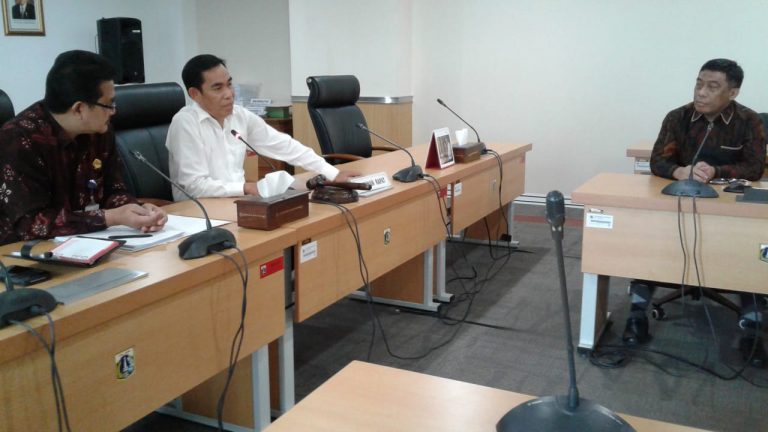 LKPj Sarana Penyesuaian Program Eksekutif-Legislatif