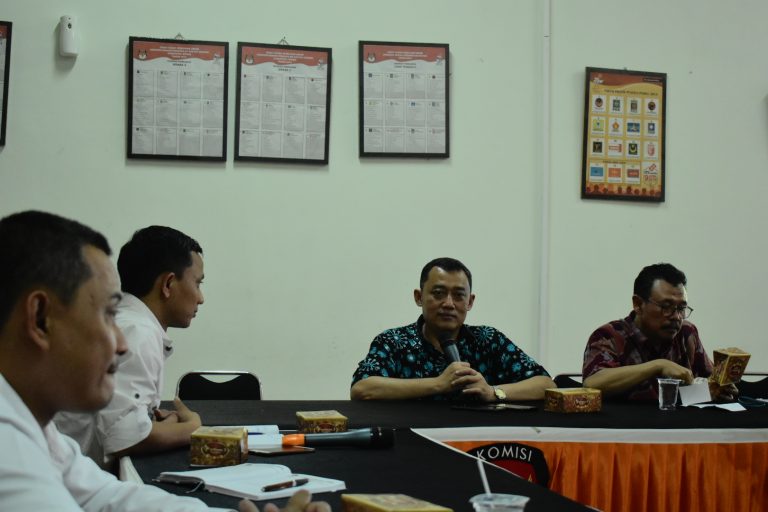 Logistik Pemilu 2019 Sudah Terdistribusi ke Karimunjawa