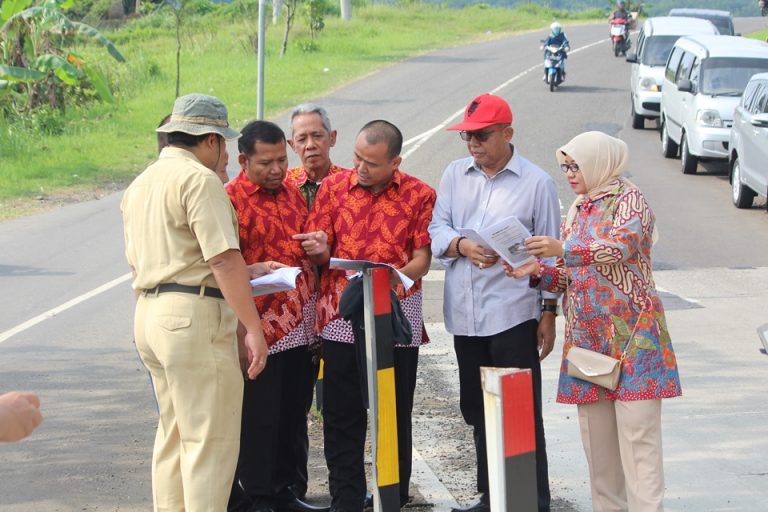 Ruas Purwokerto-Pengalongan Tak Lagi Ambles