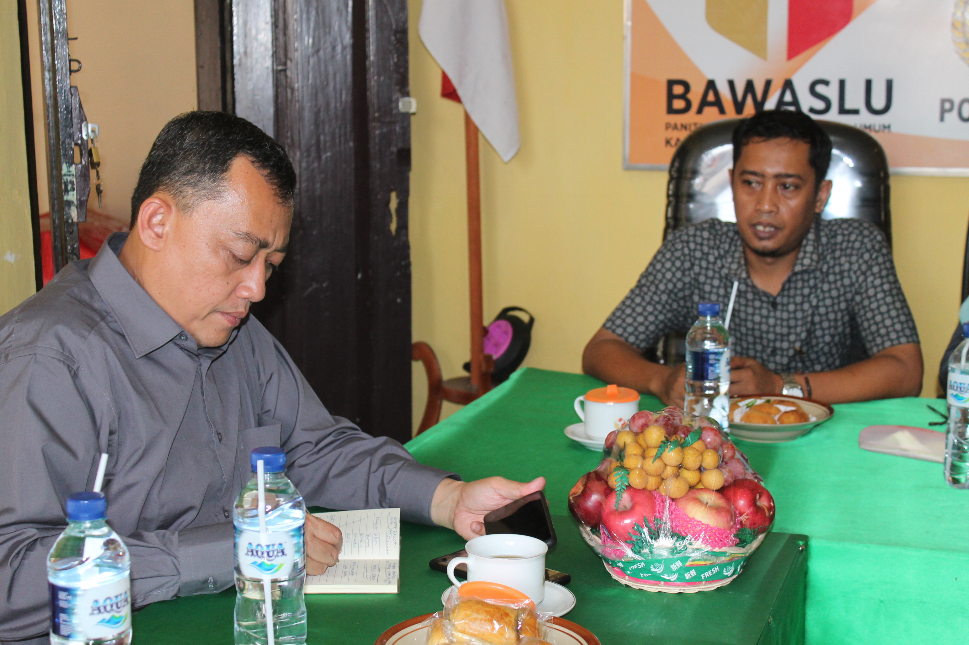 Klaten Antisipasi Praktik ‘Money Politics’