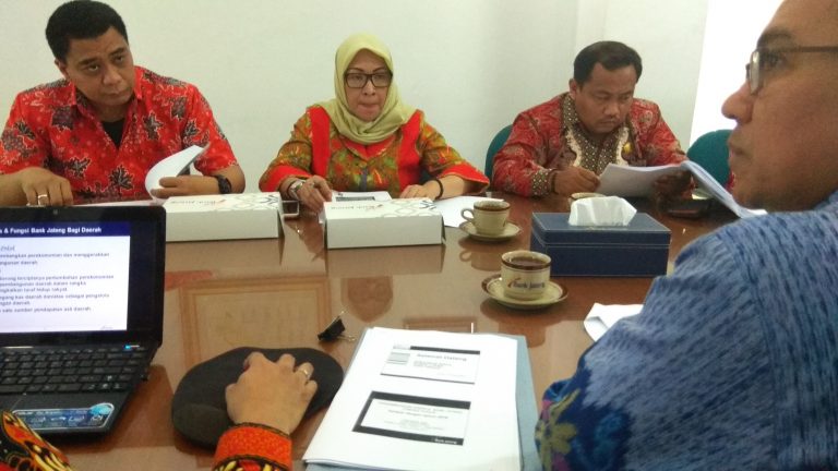 Pertumbuhan Bank Jateng Cabang Kudus Melambat