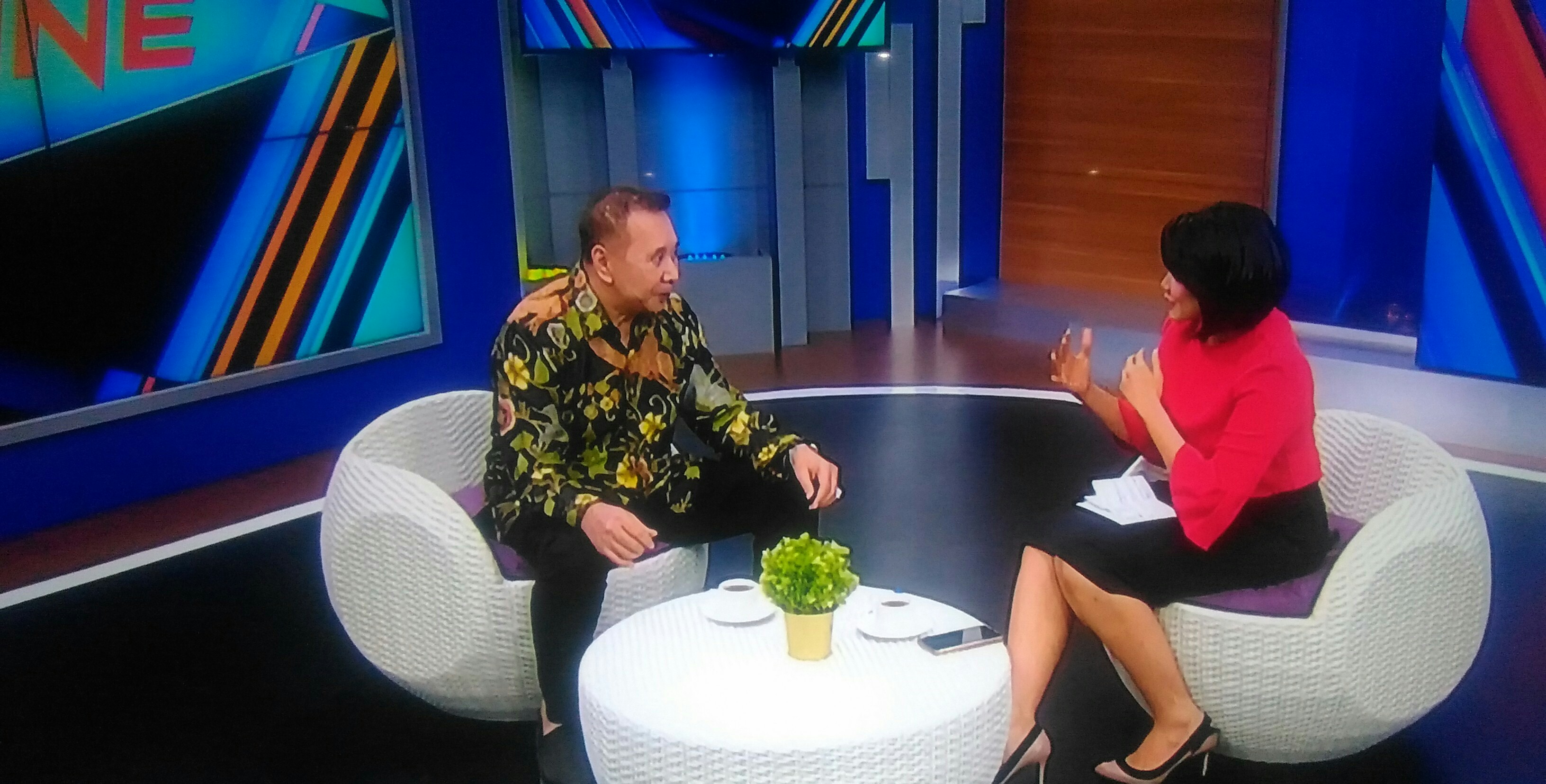 DIALOG METROTV: Tumbuhkan Ekonomi Selatan Jateng