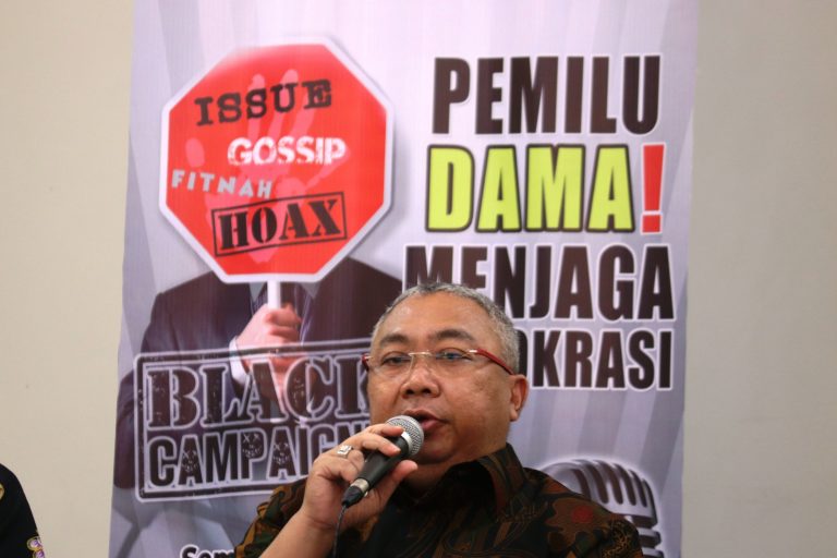 PRIME TOPIC: Pemilu Damai Menjaga Demokrasi