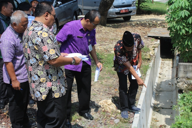 Bagus, Drainase Jalan Ruas Purwodadi-Klambu