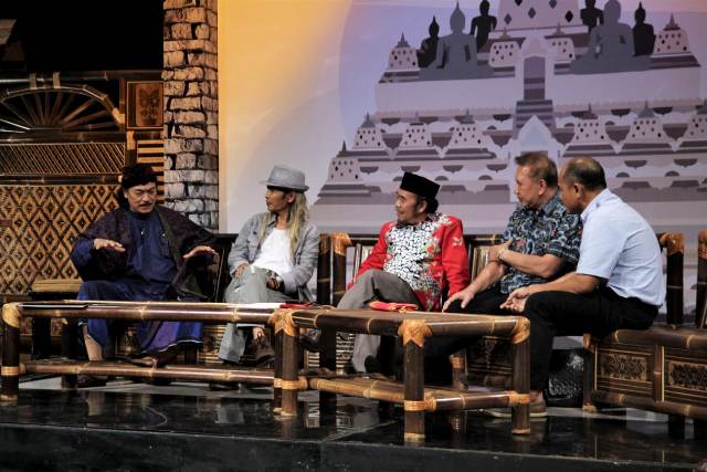 WEDANGAN TVRI: Ramadan, Jateng Harus Adem Ayem