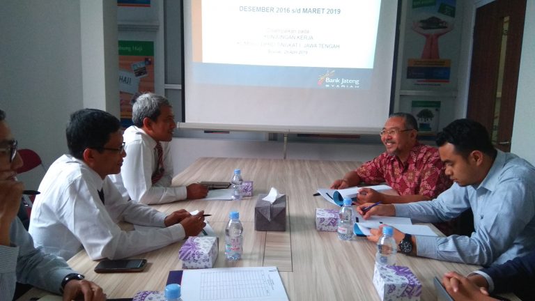 Komisi C Berharap Bank Jateng Syariah Boyolali Tak Merugi Terus