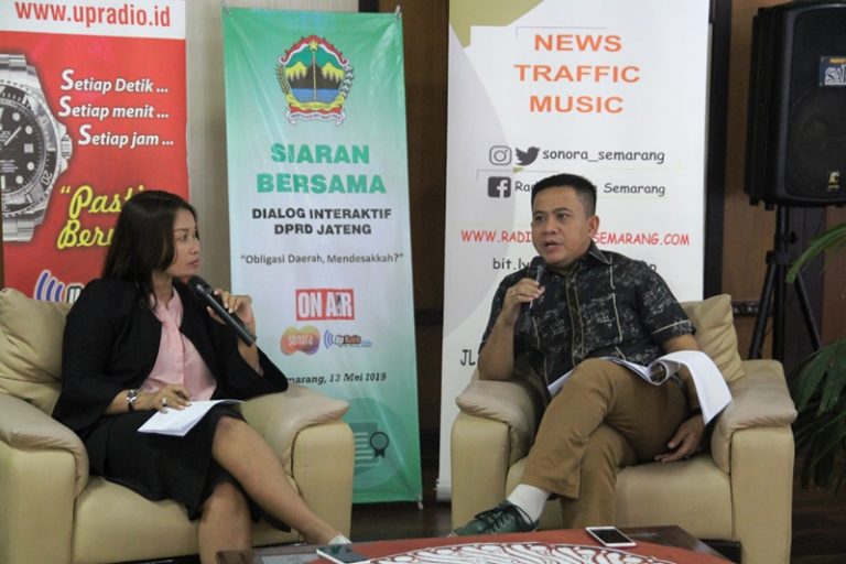 DPRD Jateng Kaji Penerbitan Obligasi Daerah
