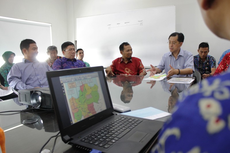 Polemik PT Holi Harus Diselesaikan secara Kekeluargaan