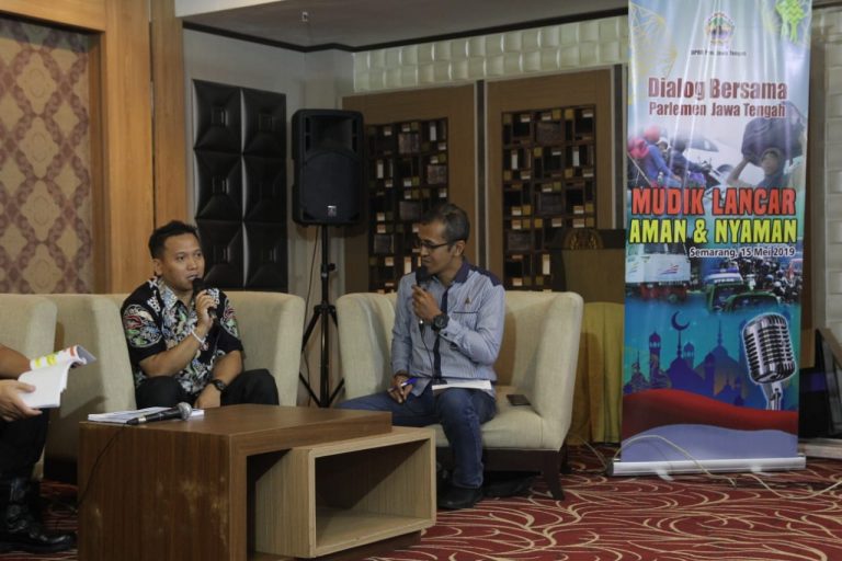 PRIME TOPIC: Mudik Lancar, Aman, & Nyaman