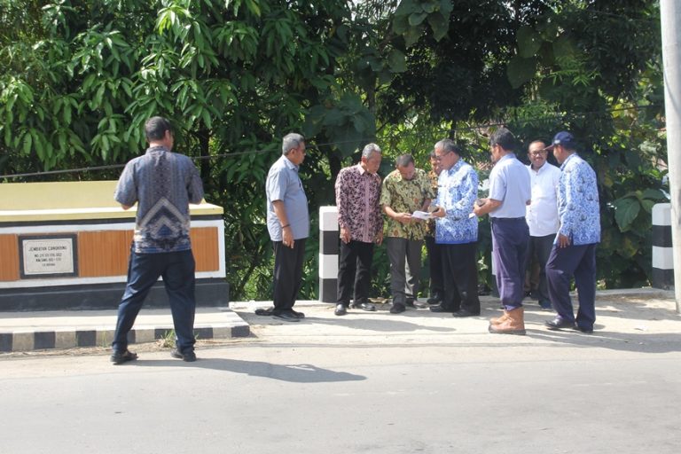 Proyek Jalan Blora Harus Perhatikan Penataan Drainase