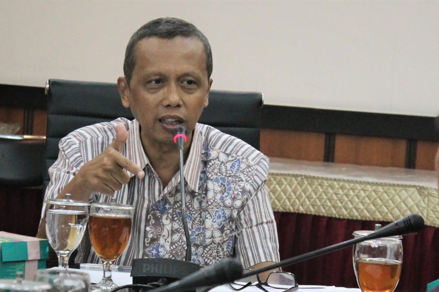 BK DPRD Kalbar Pelajari ‘BK Award DPRD Jateng’