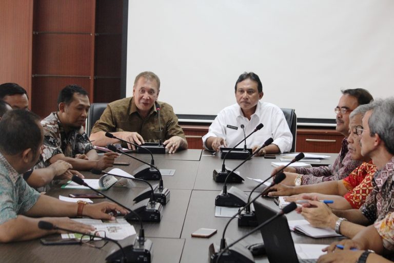 Tol Bawen-Sleman Masuk RTRW Jateng