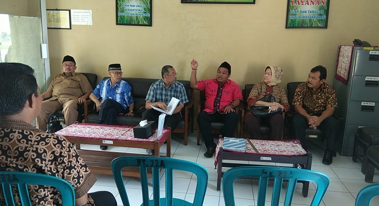 Kinerja Kebun Benih Masaran Sragen Memuaskan