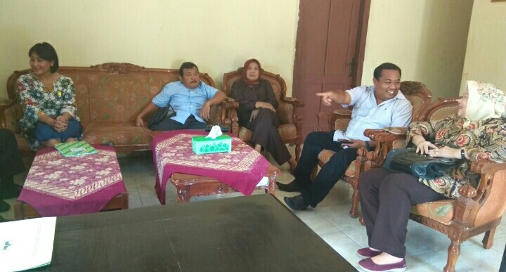 Kebun Tohudan Karanganyar Perlu Dibenahi