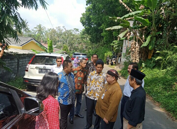 Aset Daerah 5 Hektare di Salatiga Belum Kantongi Sertifikat