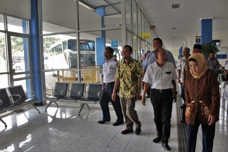 Pemudik Masuk Wonogiri Capai 80 Ribu Lebih