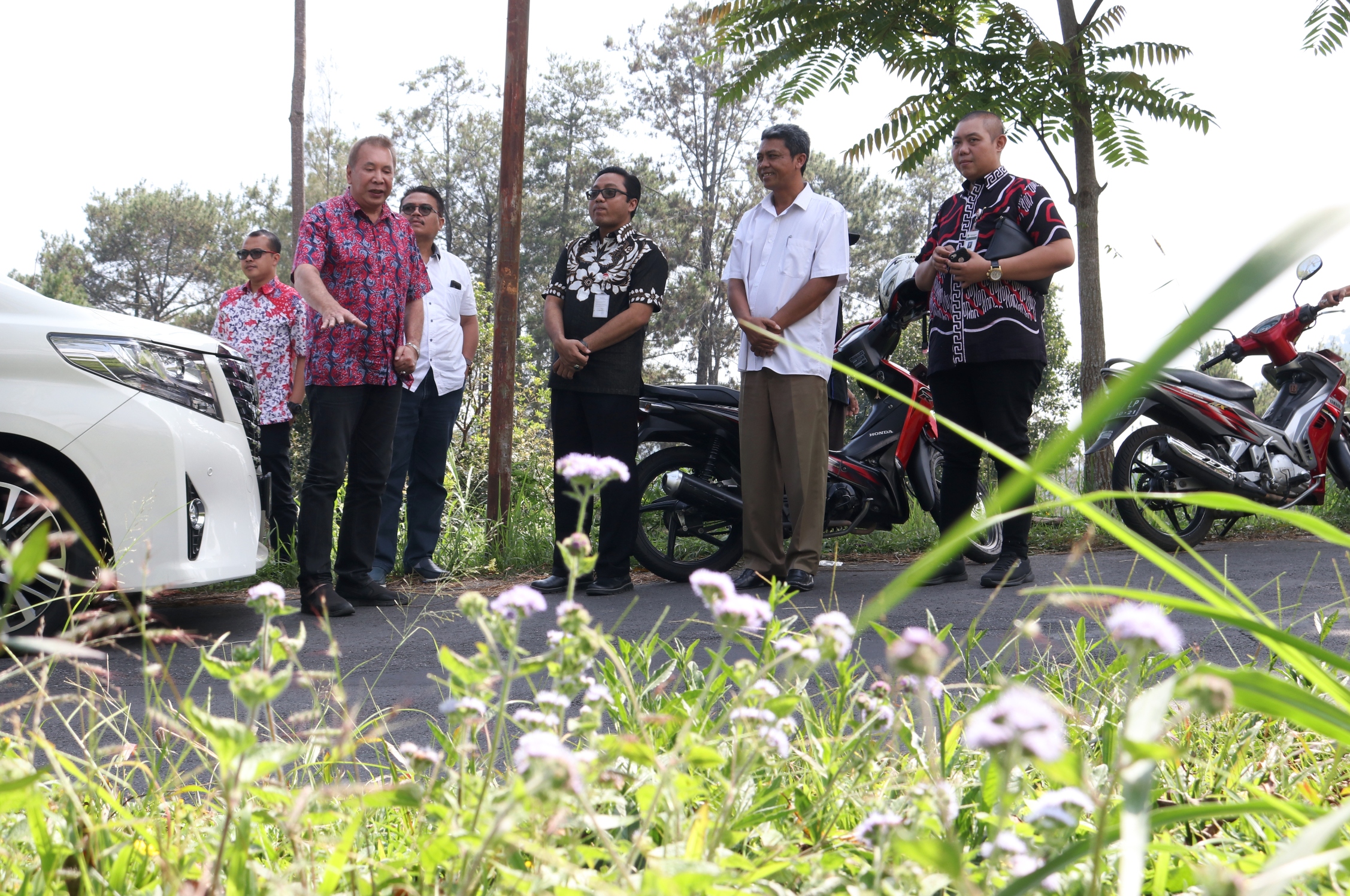 Tawangmangu Perlu Dipoles untuk Optimalkan PAD