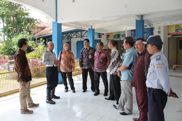 Komisi A Keluhkan Pengelolaan Terminal Induk Kudus