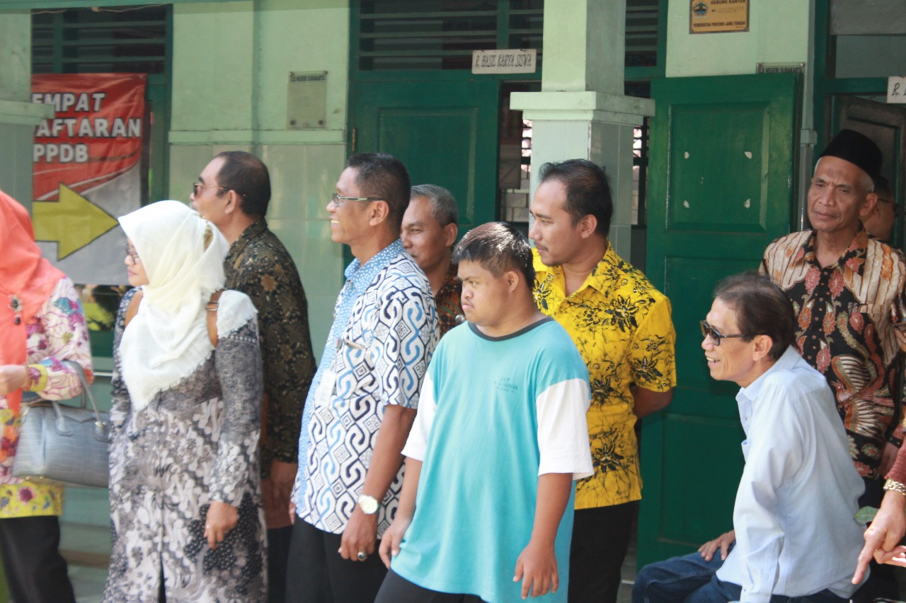 Siswa SLB Solo Siap Terjun ke Dunia Kerja