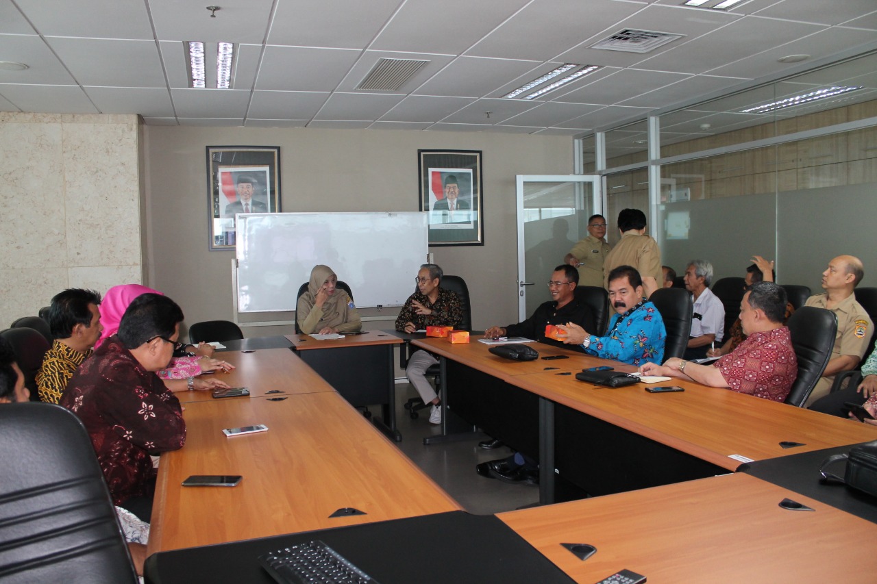 Belajar Kerjasama Luar Negeri ke Jakarta