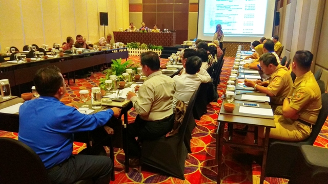 Pansus Bahas Penyertaan Modal bersama Pemkab Wonogiri