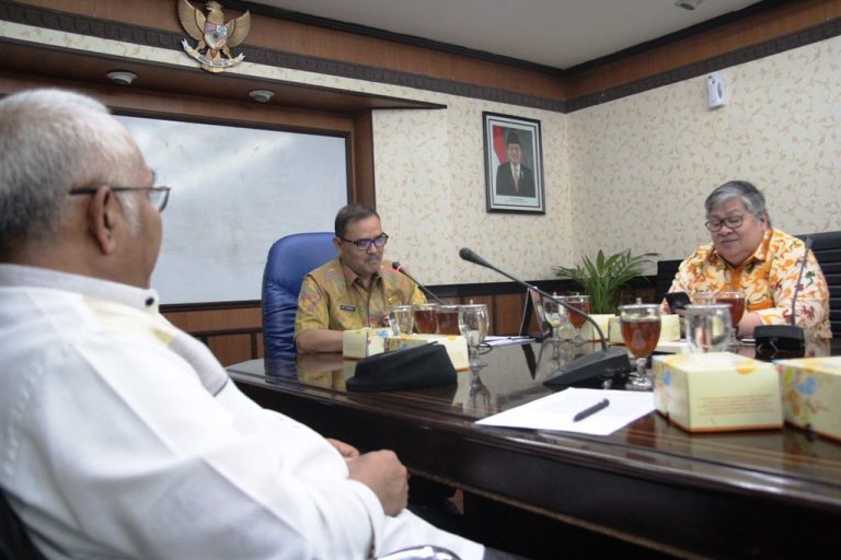 Kepri Puji Penyusunan RKPD 2018 Jateng