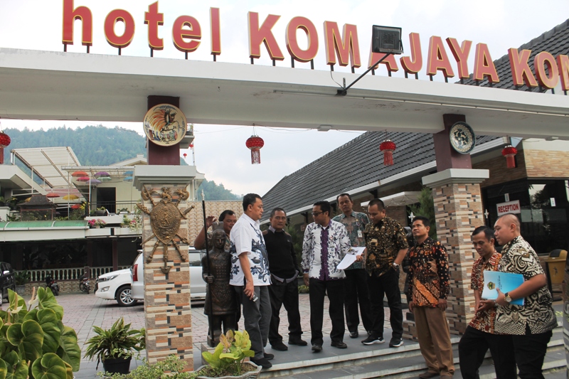 Perusda CMJT Mampu Kelola Tanah Persil di Tawangmangu