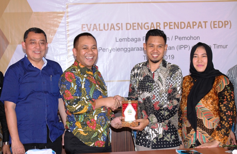 Dewan Dukung Penguatan Kelembagaan Penyiaran KPI Jatim