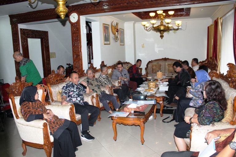 Komisi A Fokus Pendataan dan Penataan Aset Daerah