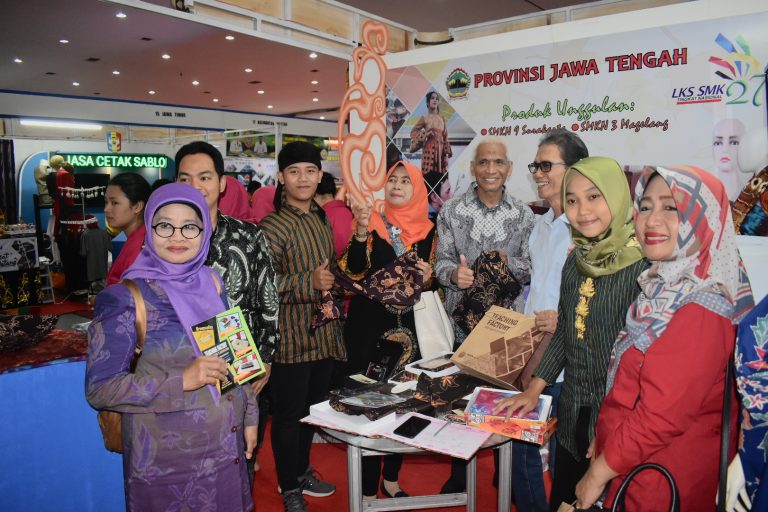 Dewan Apresiasi Dua SMK Ikut LKS 2019 Tingkat Nasional
