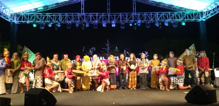 ‘Harmony in Diversity’ dalam BIAPF 2019