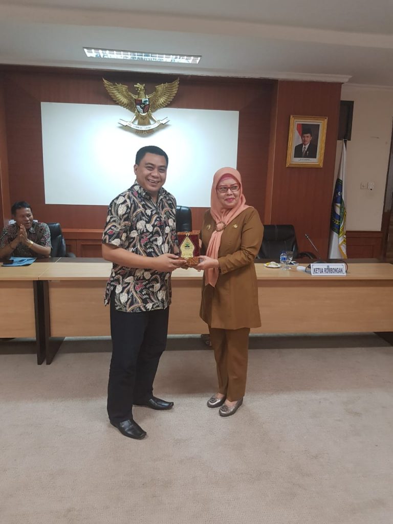 Jateng Belajar Pengelolaan BUMD ke Kepri