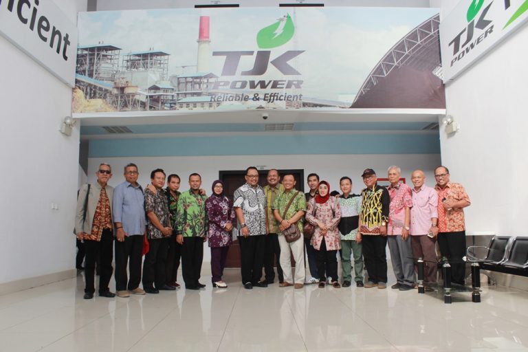 Kunjungi Kepri, Dewan Bahas Raperda Ketenagalistrikan
