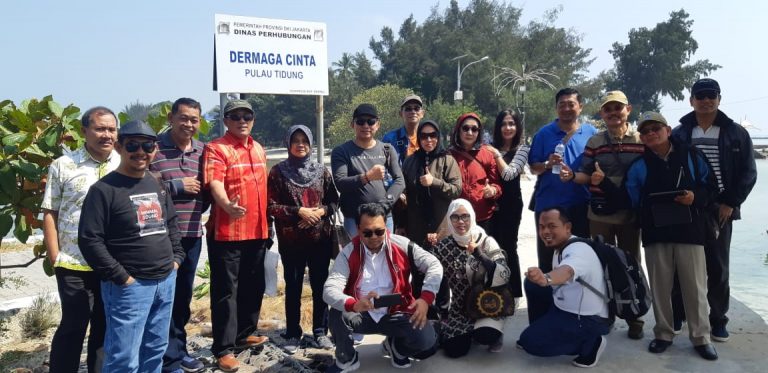 Kelola Destinasi Unggulan, Dewan Studi Banding ke Pulau Seribu