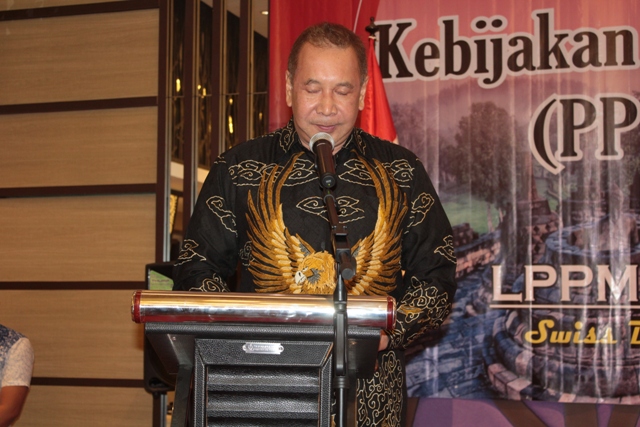 Fungsi Penganggaran DPRD Diatur PP No 12/2019