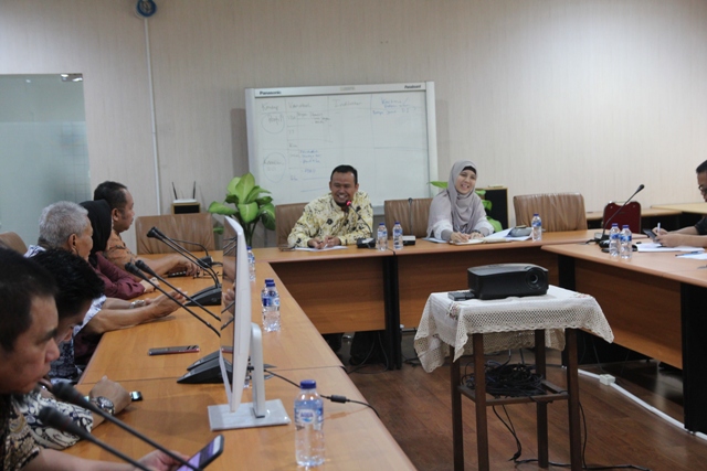 Komisi D Inginkan Wonogiri Selatan Dapat Akses Air Baku